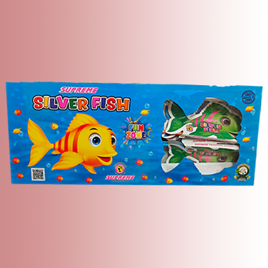 SILVER FISH
