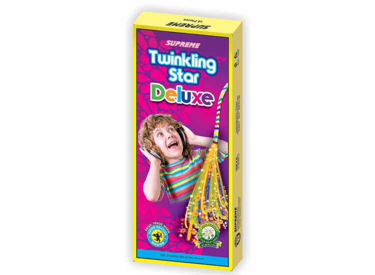 4 TWINKLING STAR DELUXE