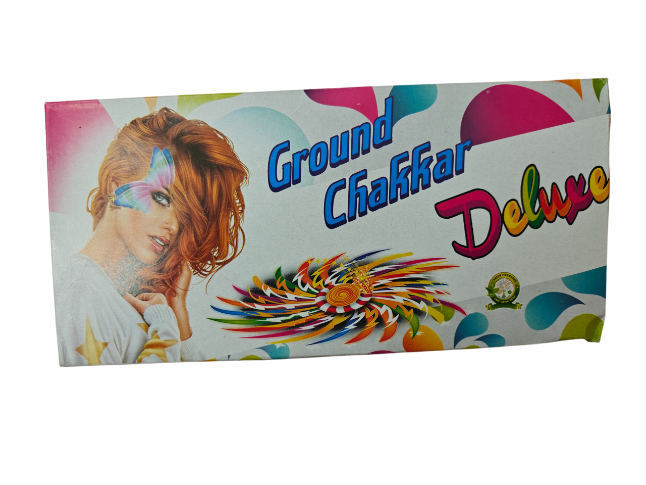 GROUND CHAKKAR DELUXE