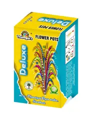 FLOWER POTS DELUXE