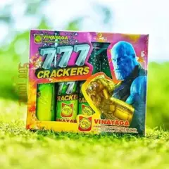 777 CRACKERS