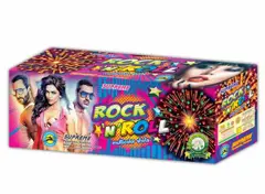 ROCK & ROLL - 60 MULTI COLOR SHOTS