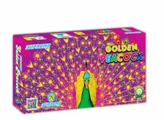 GOLDEN PEACOCK