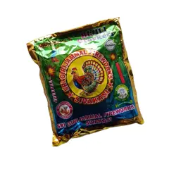 STRIPPED BIJILI CRACKERS