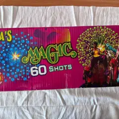 60 SHOTS
