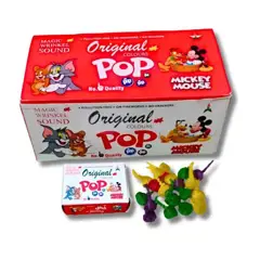 FLAZZING POPS