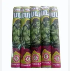 4 ''HULK