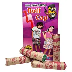 TOY ROLL CAP