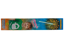 10 CM ELECTRIC SPARKLERS