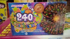 240 COLOUR BALL
