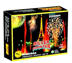 SILVER FOUNTAIN