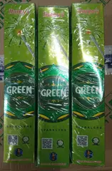 12 CM GREEN SPARKLERS