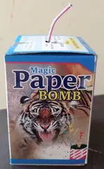 PAPER BOMB .5