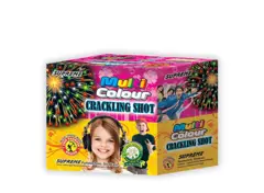 CRACKLING MULTI COLOUR 7 SHOTS
