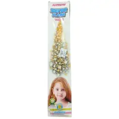 SILVER FLARE TORCH