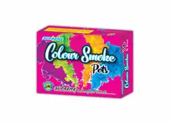RAINBOW COLOUR SMOKE POT