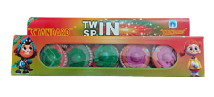 TWIN SPIN