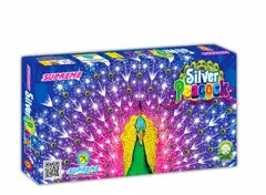 SILVER PEACOCK