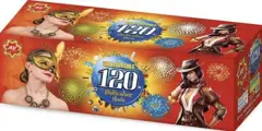 120 SHOT