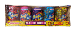 MAGIC PAPER THUNDER