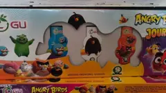 ANGRY BIRD