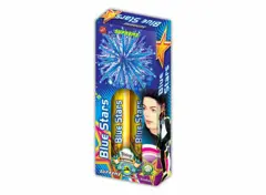 BLUE STARS