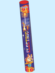 30 CM ELECTRIC SPARKLERS (tube