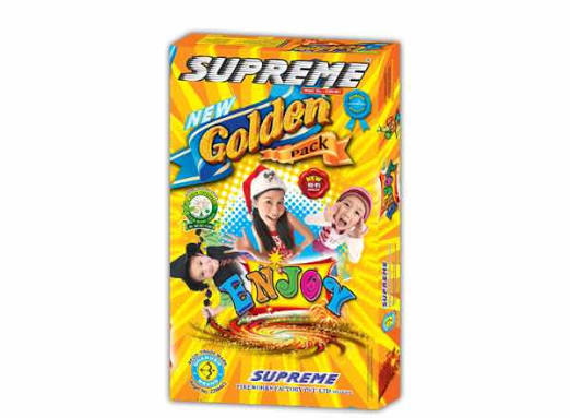 GOLDEN PACK ( 36 VARIETIES )