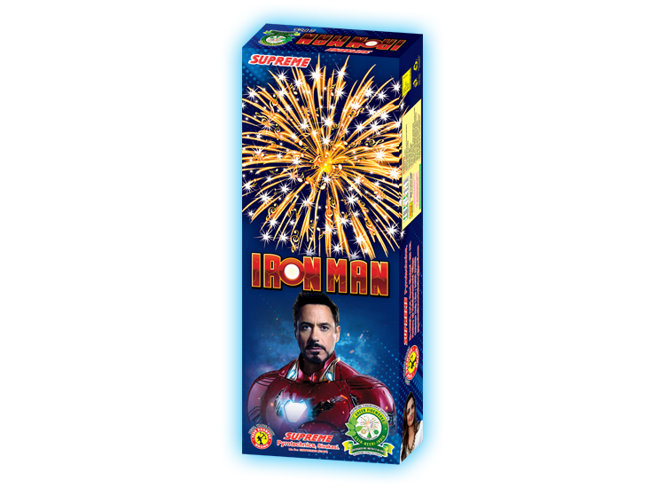 IRON MAN