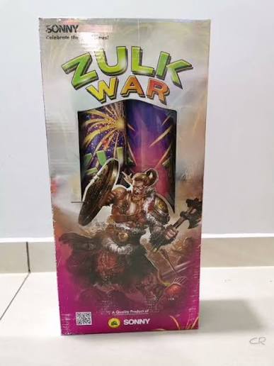ZULK WAR