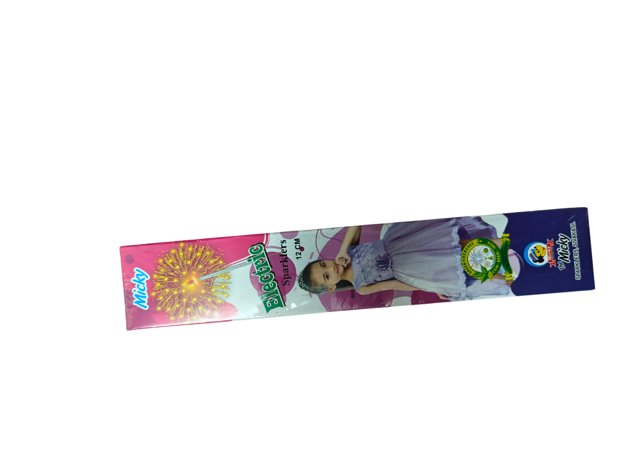 12 CM ELECTRIC SPARKLERS