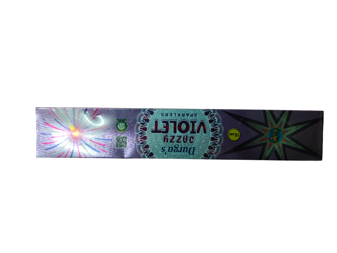 15 CM VIOLET