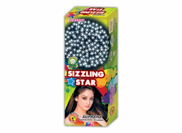 SIZZLING STAR