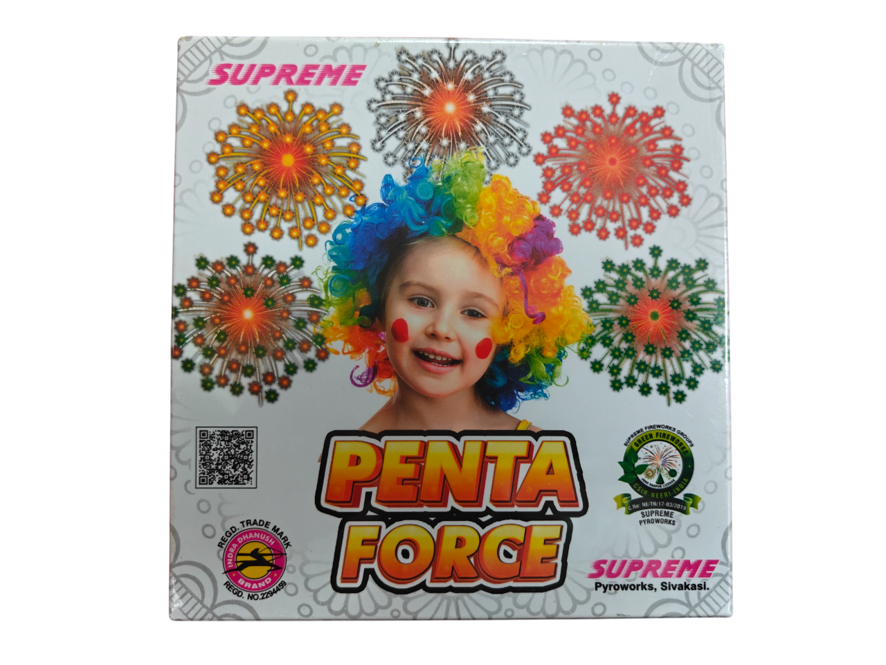 PENTA FORCE