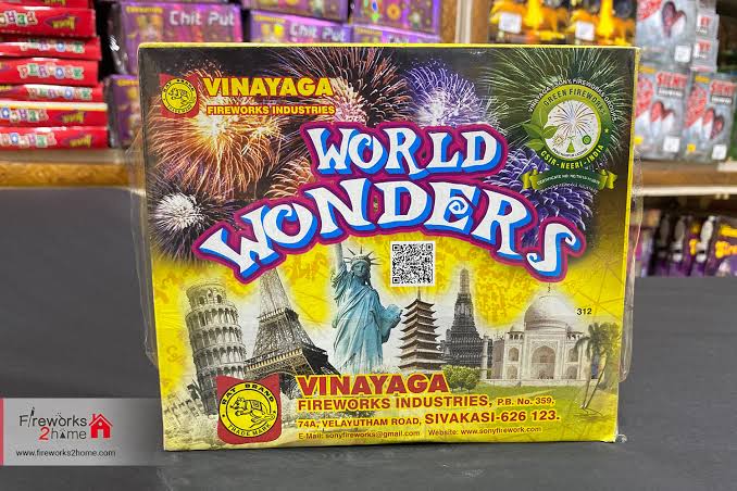 WORLD WONDER