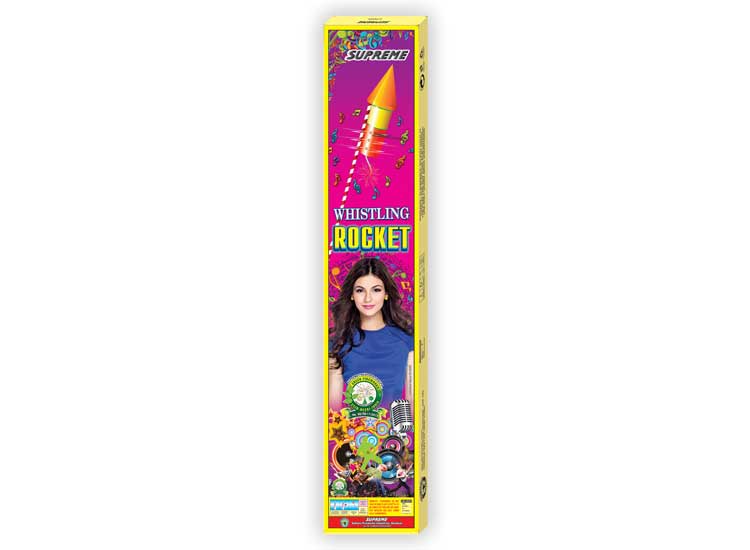 WHISTISTLING ROCKET