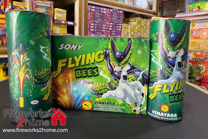 FLYING BEES