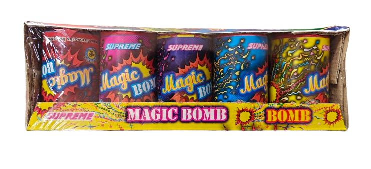 MAGIC PAPER THUNDER