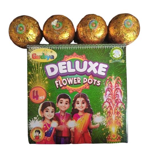 DELUXE POT