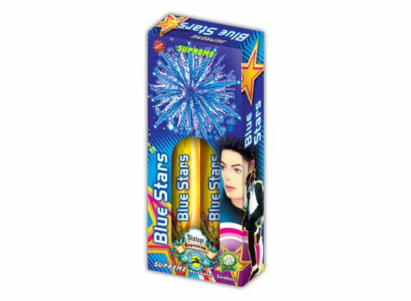 BLUE STARS