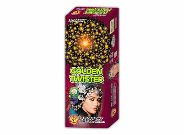 GOLDEN TWIST