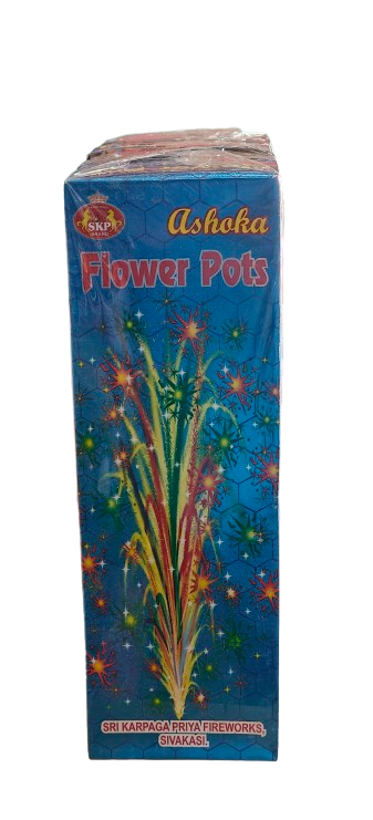 FLOWER POTS ASOKA