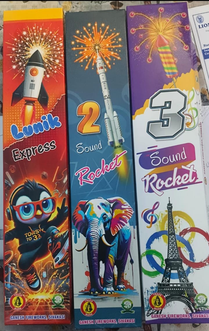 lunik rocket