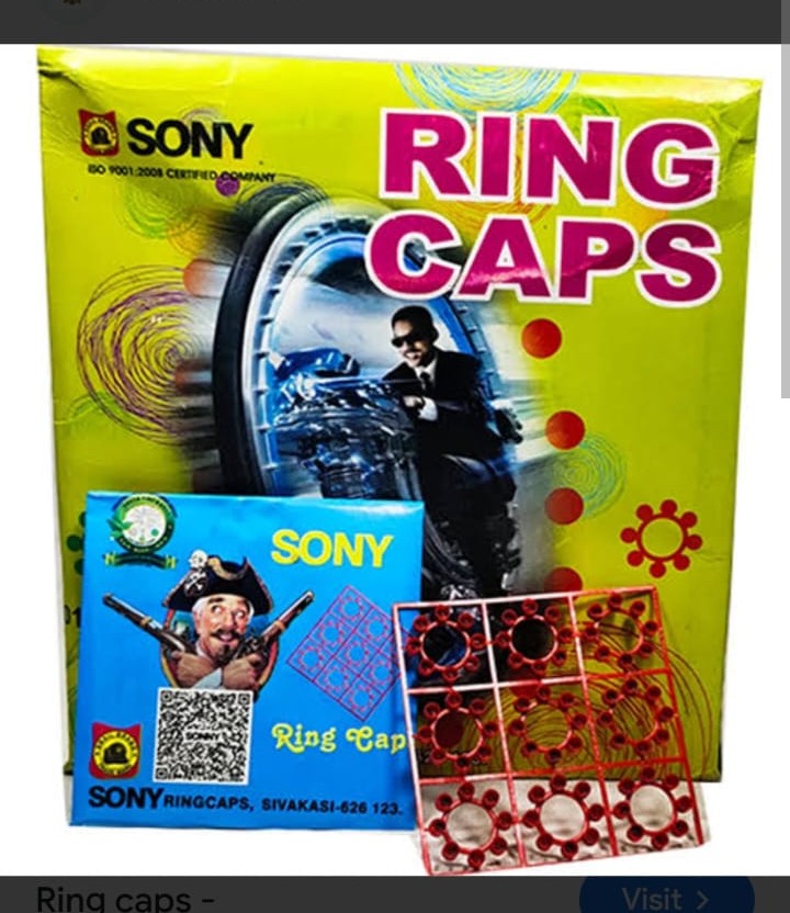 Ring Cap