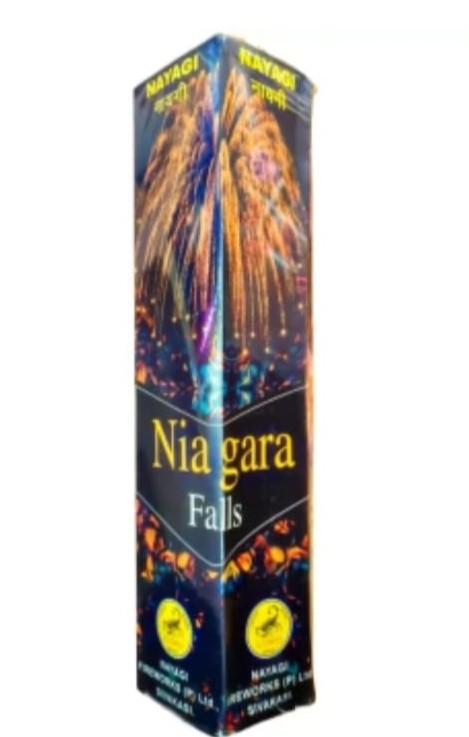 3 1/2"Niagara Falls