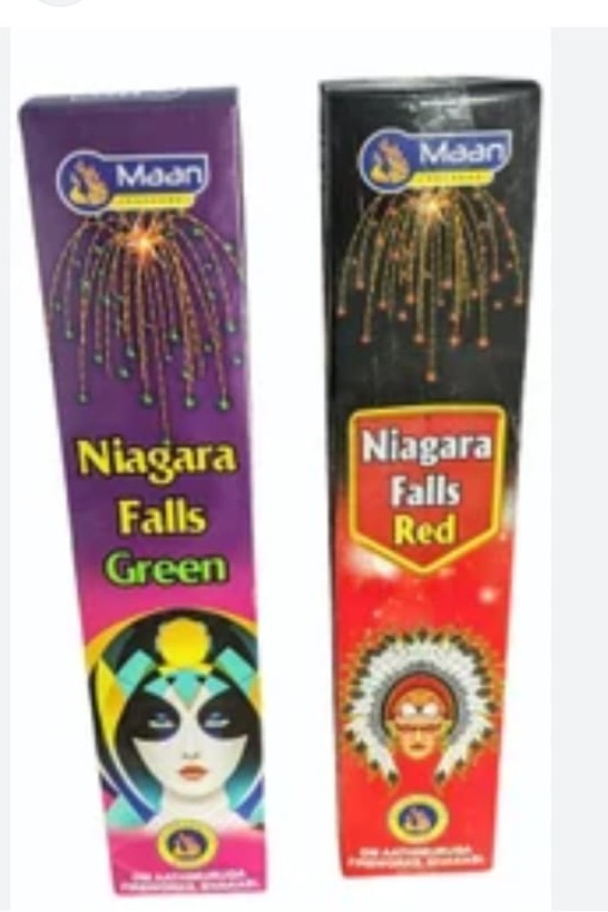 3 1/2"Niagara Falls