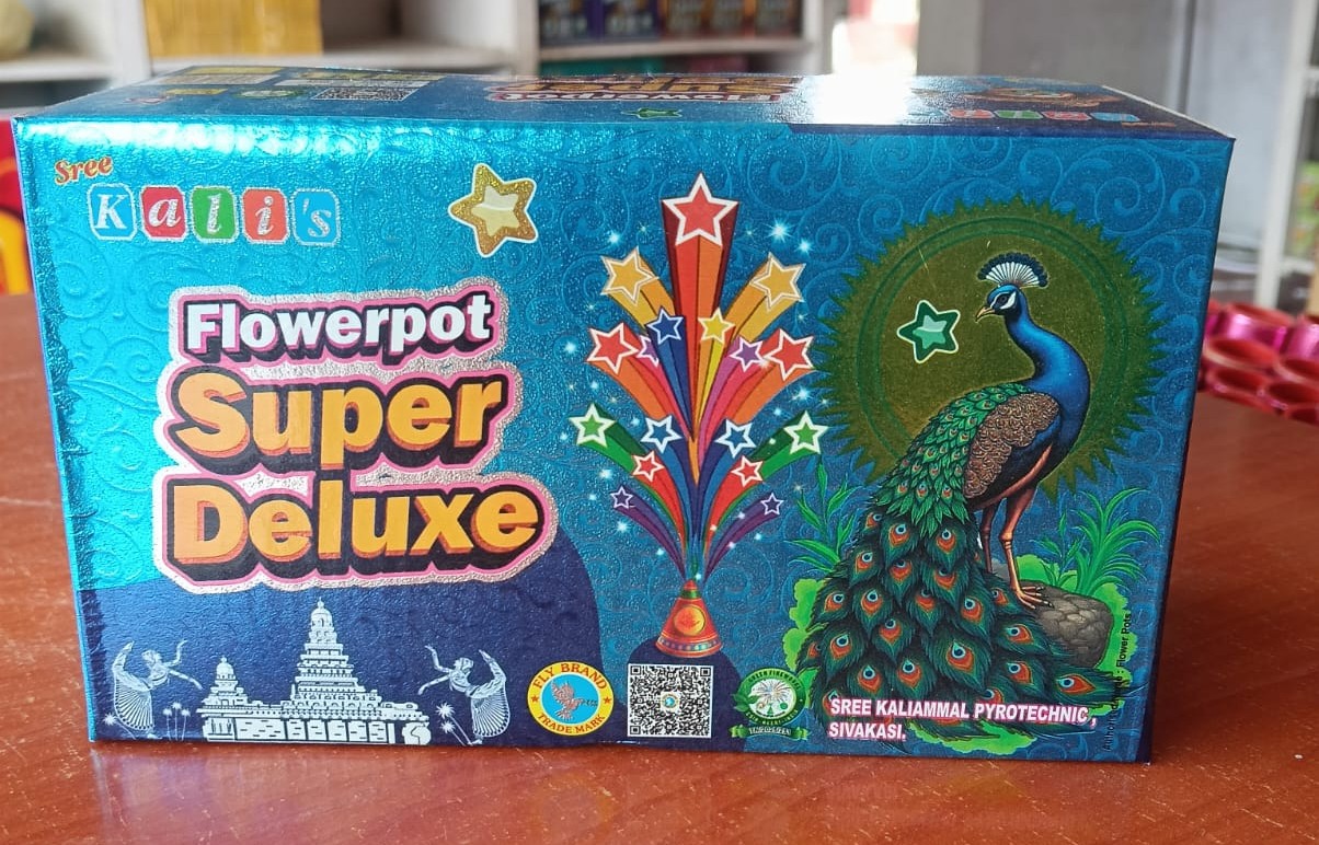 Flower Pot super