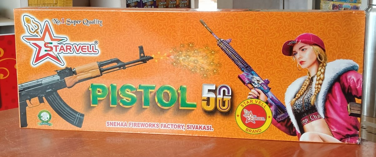 PISTOL 5G