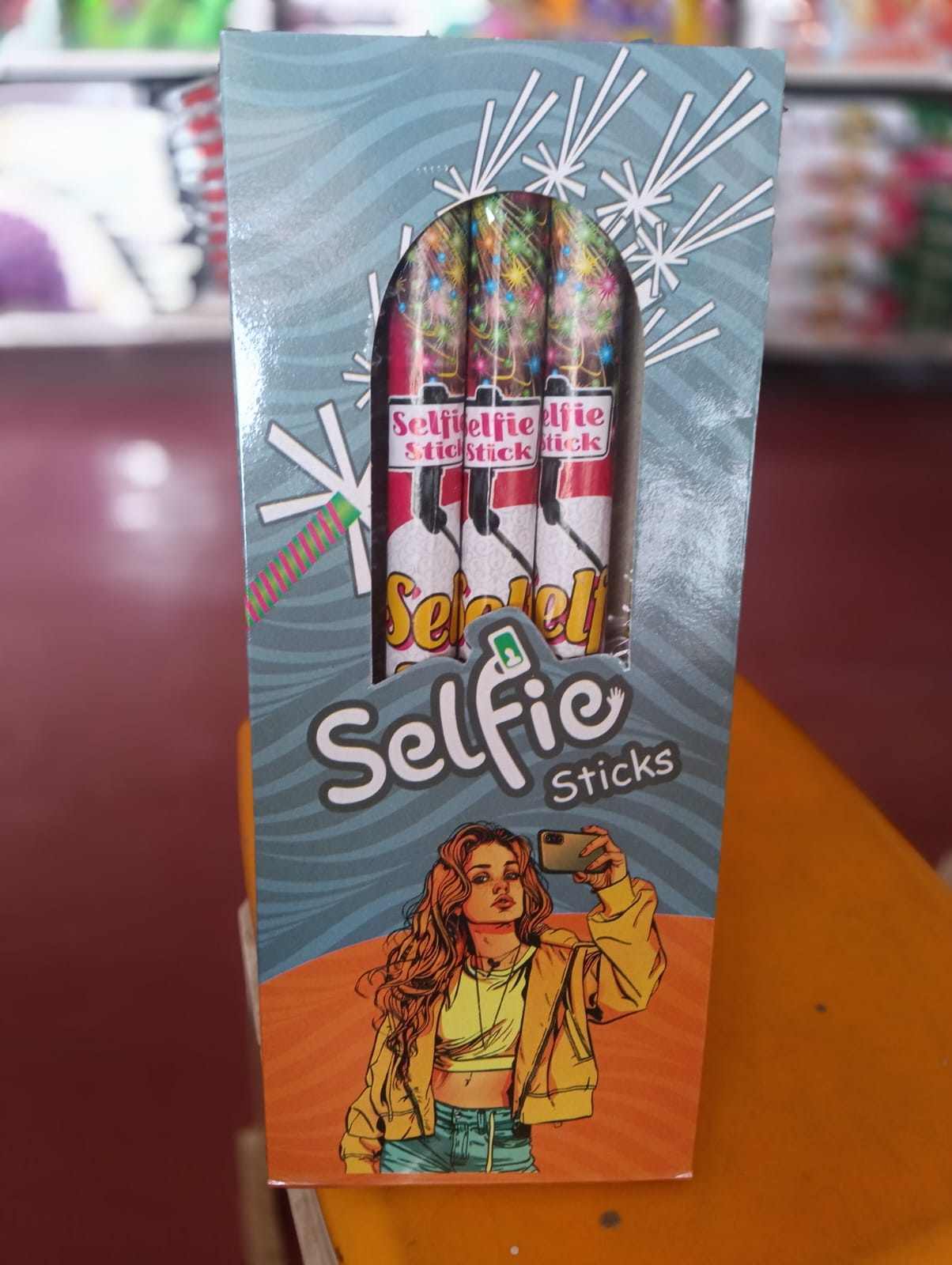 selfi stick
