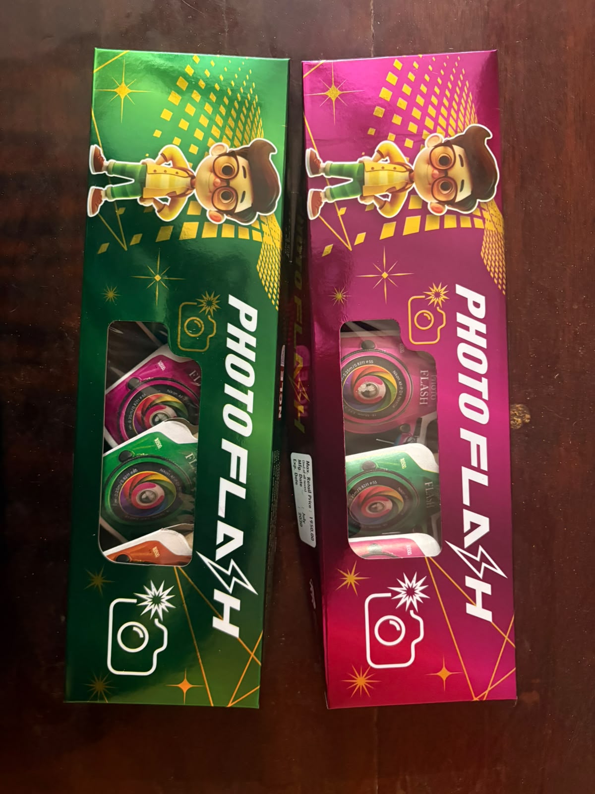 photo flash